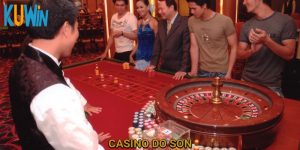 casino đồ sơn