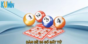 dàn đề 36 số bất tử