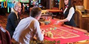 Dealer là nghề gì