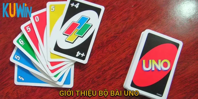 Giới thiệu bộ bài Uno