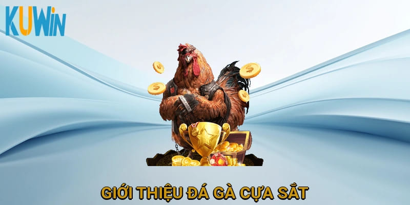 Giới thiệu đá gà cựa sắt