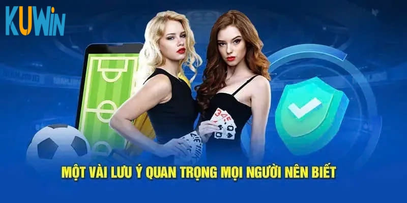 Lưu ý khi thực hiện