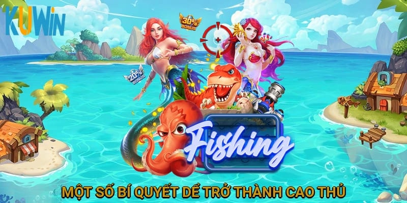 Bí quyết để trở thành cao thủ