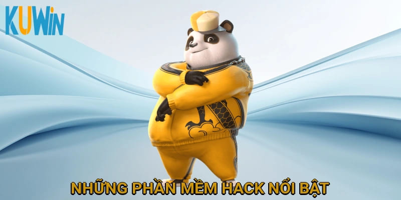 Những phần mềm hack nổi bật