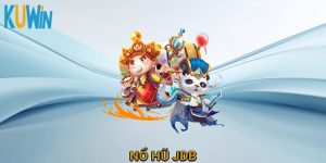 nổ hũ jdb