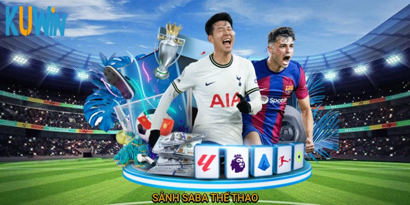 Sảnh SABA thể thao