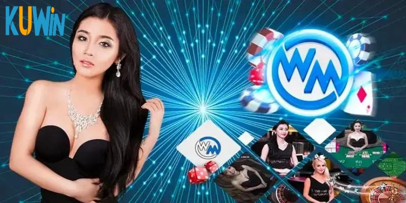 Sảnh WM Casino - Điểm đến giải trí đỉnh cao