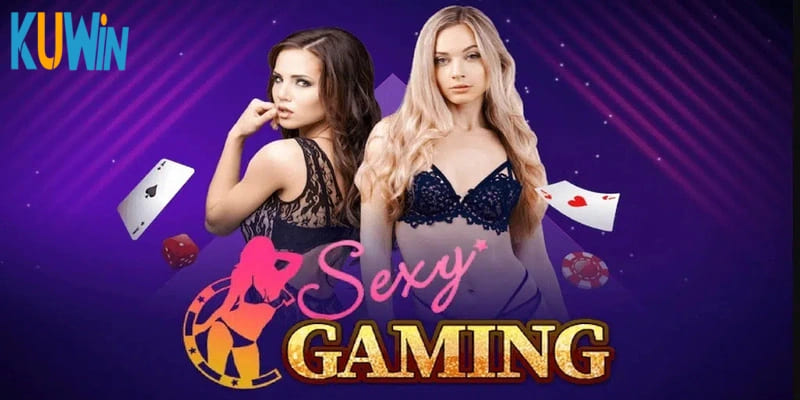 Sexy Casino - Thiên đường giải trí với bộ sưu tập game đa dạng