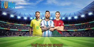 thể thao cr sport
