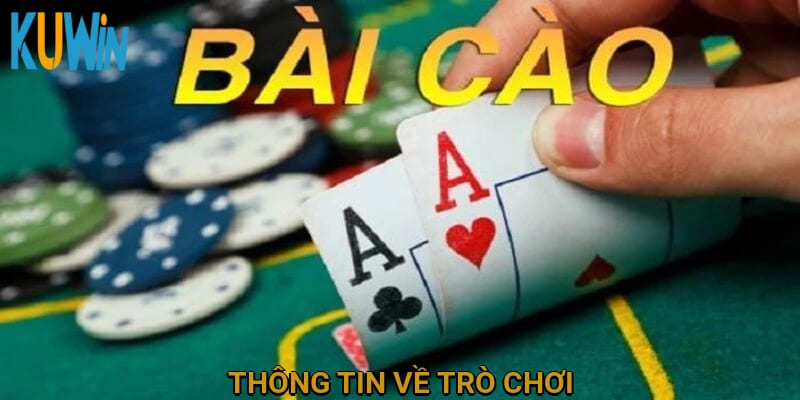 Thông tin về trò chơi
